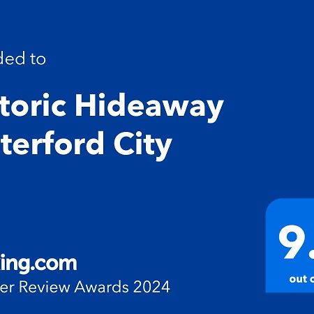 Historic Hideaway Waterford City Buitenkant foto